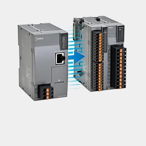 SX8R Series Bus Coupler Module