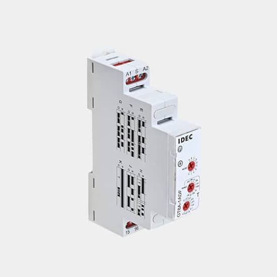 GT8A Slim Timer Relay