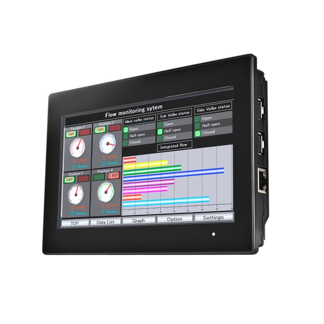 HG2J 7in Projected Capacitive Touch